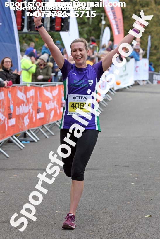 Kielder Half Marathon, 2018 Kielder Marathon and Half Marathon. Photo:  David T. Hewitson/Sports for All Pics